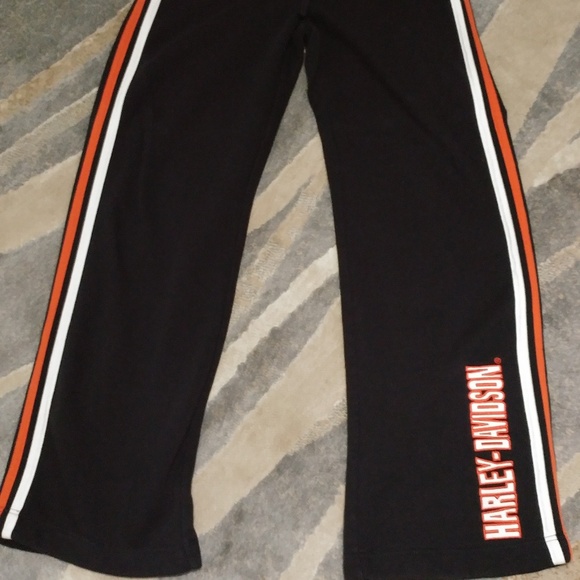 Harley Davidson Womens Sweatpants Flash 